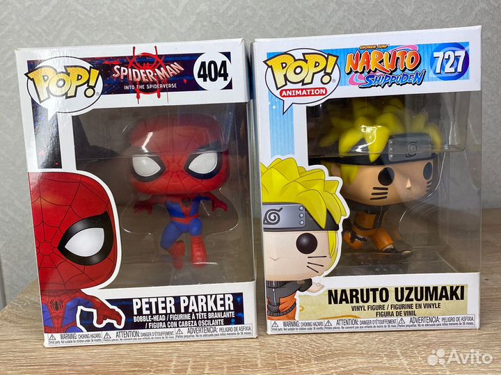 Funko pop
