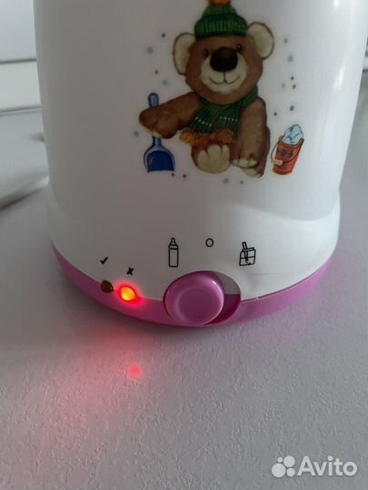 Подогреватель для бутылочек