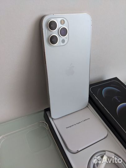 Google Pixel 7 Pro, 12/128 ГБ