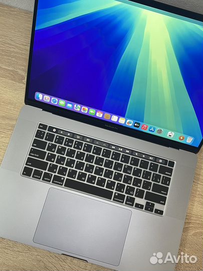 MacBook Pro 16 2019 i7/16/512/5300M