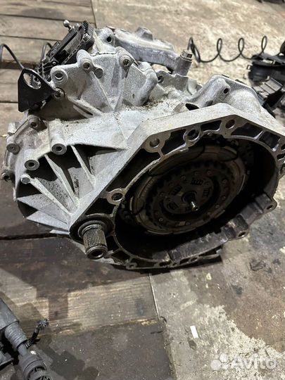 Ркпп VAG DSG 7 передач Установка Кредит Гарантия