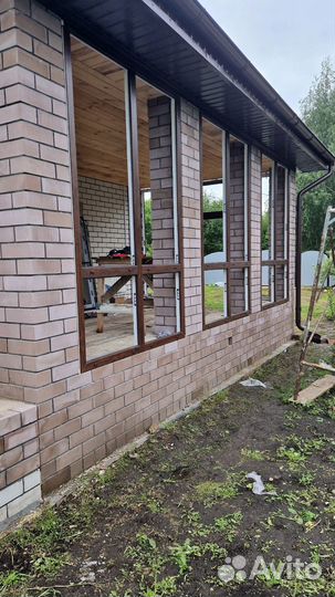 Пластиковые окна для дома и дачи