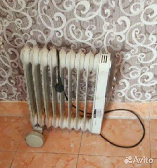 Масляный обогреватель