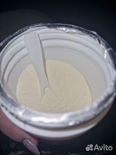 Сухое молоко для животных