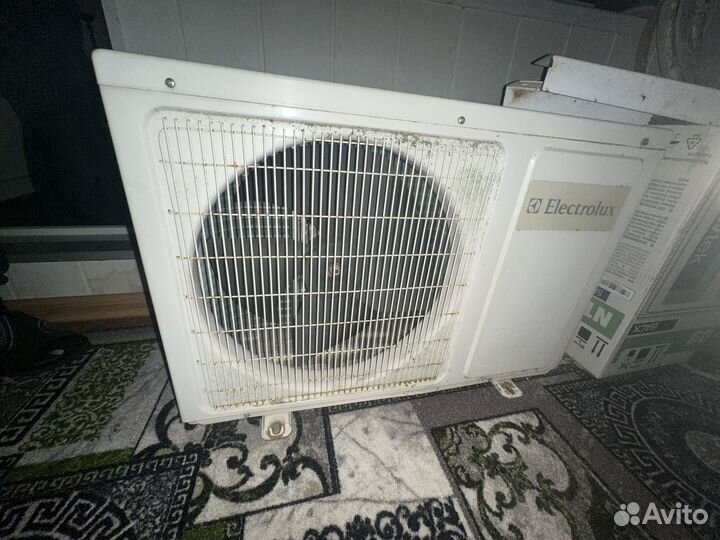 Кондиционер бу