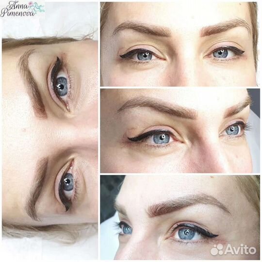 Татуаж. Ламинирование ресниц. Депиляция