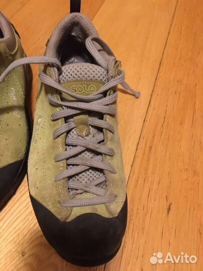 Кроссовки детские Asolo