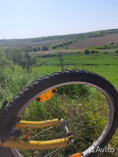 Велосипед бу r24 в Мариуполе
