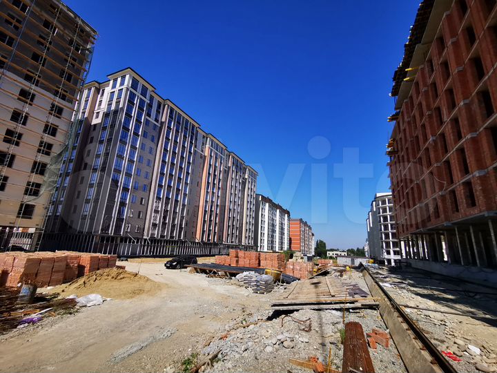 2-к. квартира, 95 м², 5/12 эт.