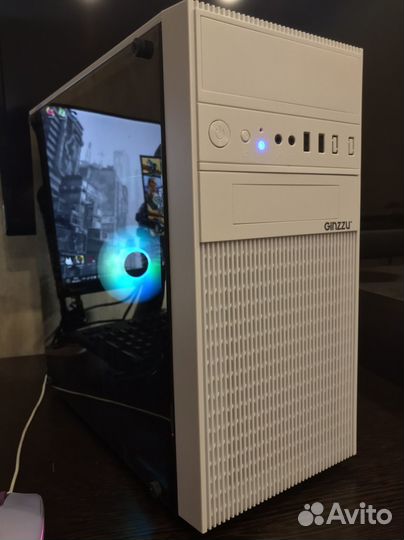Игровой компьютер