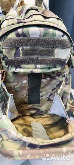 Тактический рюкзак 40 литров Витязь