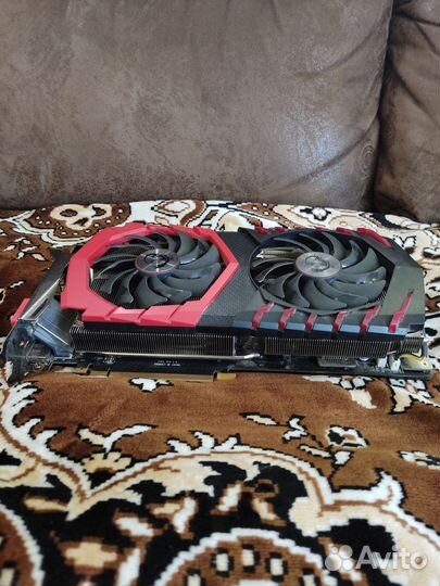 Видеокарта 1080 ti