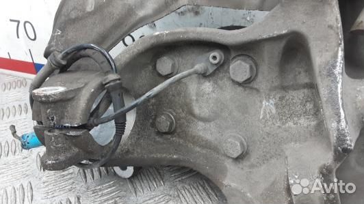 Ступица передняя левая BMW 7 E65 (OKR01K901)