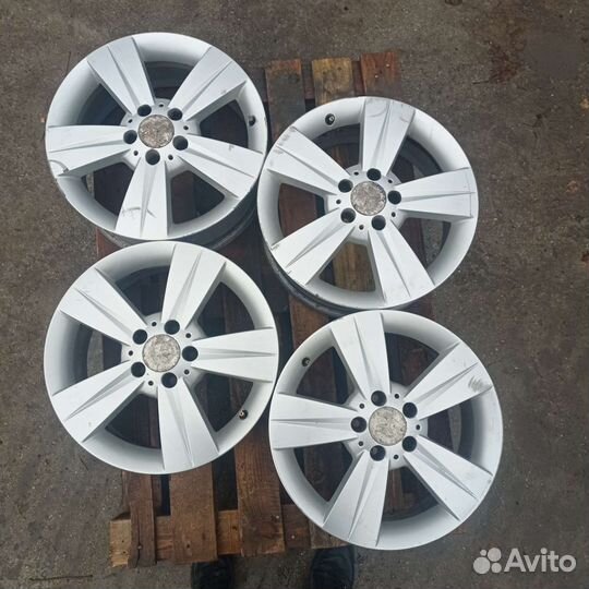Диски 5х112 r17