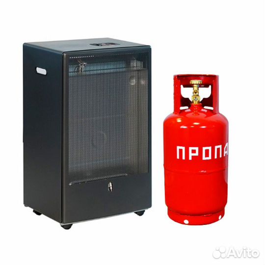 Газовый инфракрасный каталитический обогреватель