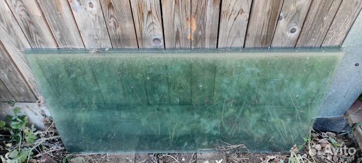 Стекло оконное 120х60 4мм