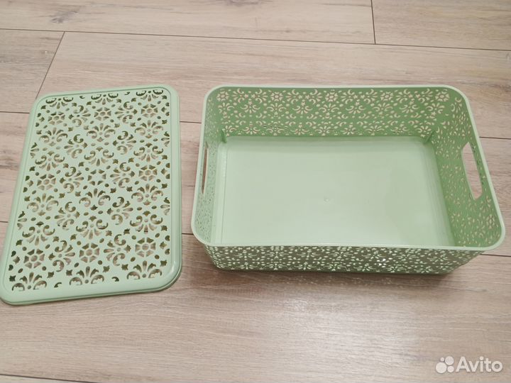 Корзинка для белья