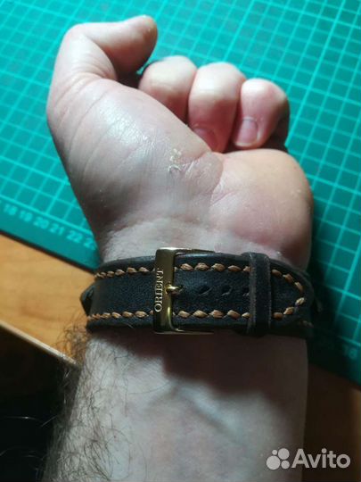 Ремешок на часы