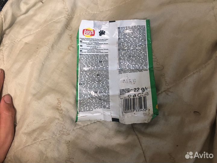 Чипсы лейс-читос вкус пицца