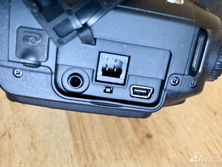 Nikon D-80 digital photo camera