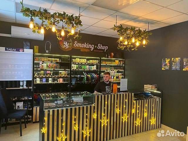 Гарантия успеха: Smoking Shop