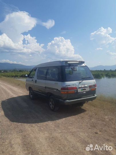 Toyota Town Ace 2.0 AT, 1987, 271 000 км