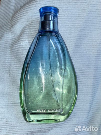 Туалетная вода yves rosher Naturelle