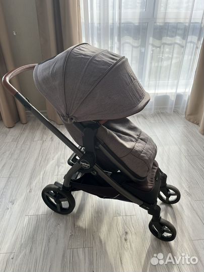 Коляска Peg-Pеrеgo Ypsi 2-в-1 с рoждения