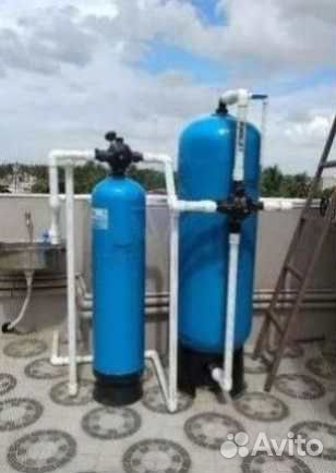 Фильтр для воды / Система водоочистки / Система очистки воды