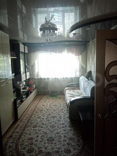 2-к. квартира, 44,5 м², 1/5 эт.