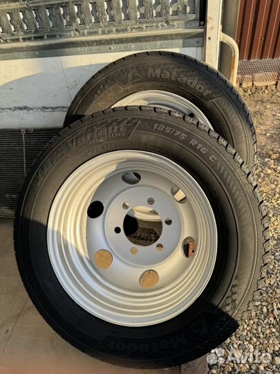 Колеса на газель 185 75 r16c