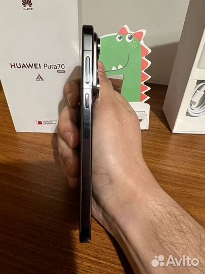 HUAWEI Pura 70, 12/256 ГБ