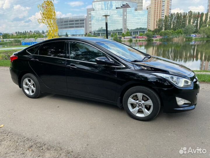 Hyundai i40, 2014