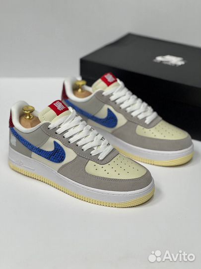 Кроссовки Nike Air Force демисезон размеры 41-46