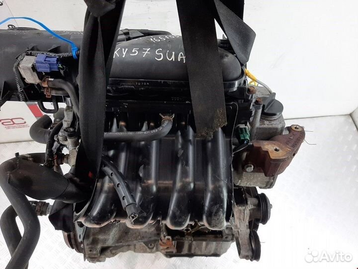 Двигатель (двс) для Nissan Note CR14DE