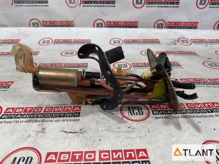 Бензонасос subaru forester