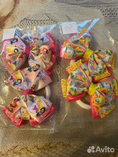 Резинка для волос