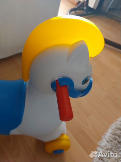 Каталка Пони