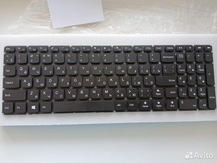 Клавиатура для ноутбука lenovo 310-15