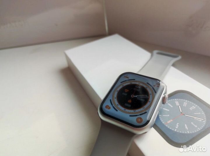 Часы watch 8 45мм