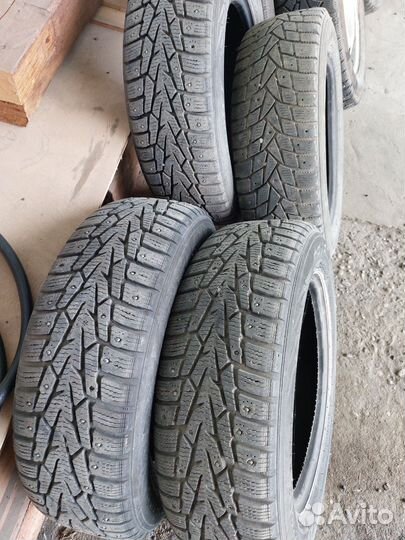 Зимняя резина 175 65 r 14