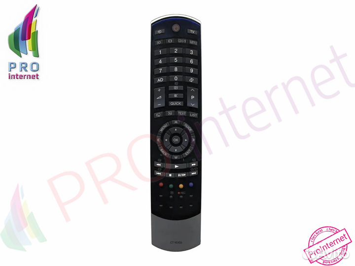 Пульт для телевизора Toshiba CT-90405