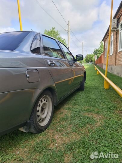 LADA Priora 1.6 МТ, 2011, 261 000 км