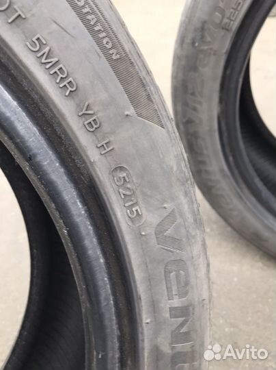 Hankook Ventus V12 Evo2 K120 225/45 R17