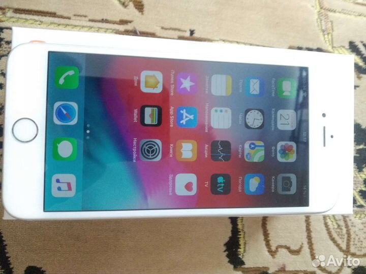 Телефон iPhone 6 с+