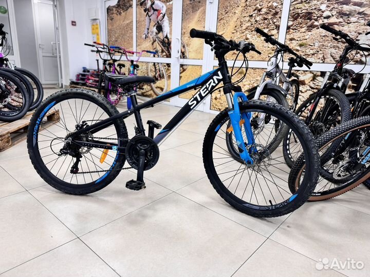 Велосипед Stern attack 24
