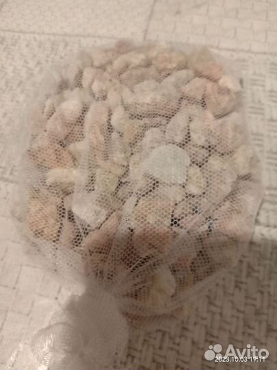 Био-наполнитель для аквариума