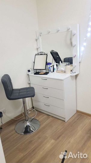 Аренда места для бровиста/визажиста/лэшмейкера