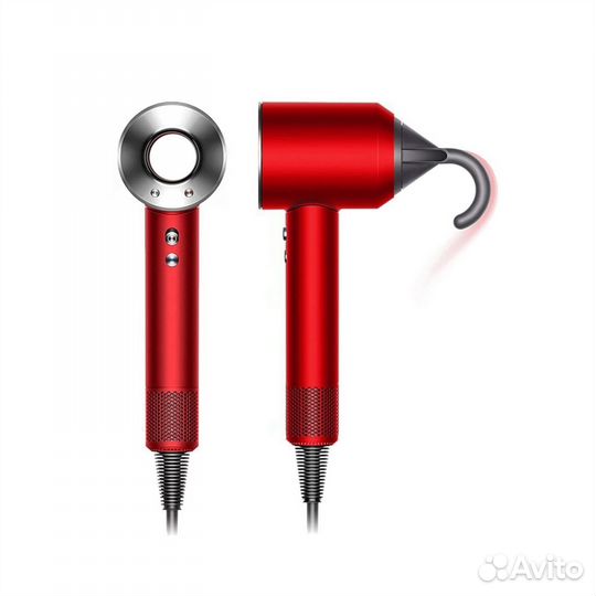 Рассрочка Фен/Стайлер Dyson SuperSonic HD08