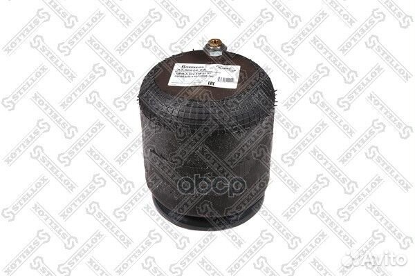 Пневмоподушки подвескиstellox 84-00228-SX Stellox